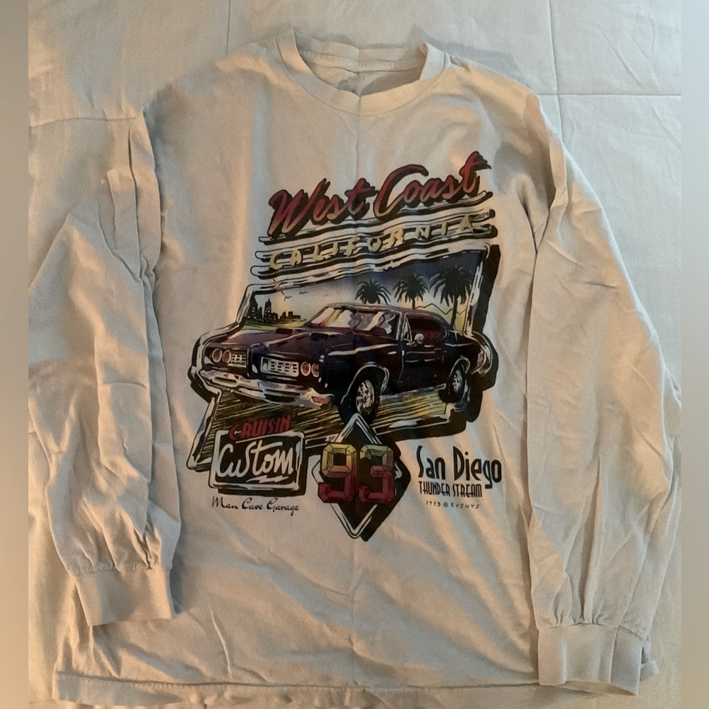 Urban Outfitters long sleeve